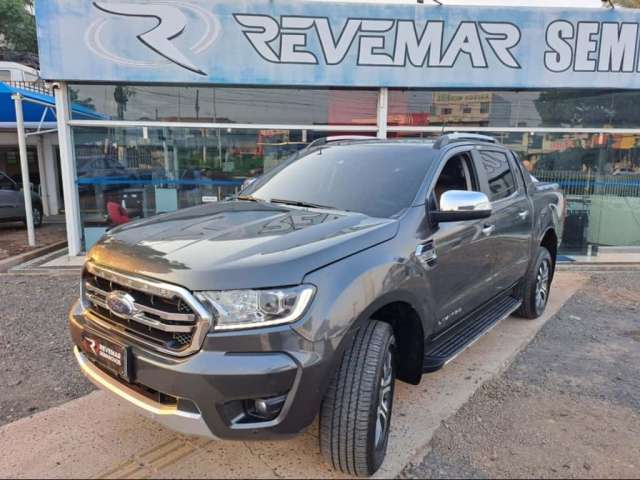 Ford RANGER 3.2 LIMITED 4X4 CD 20V DIESEL 4P AUTOMÁTICO