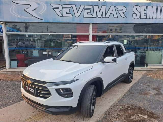 Chevrolet MONTANA 1.2 TURBO FLEX PREMIER AUTOMÁTICO