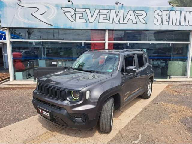 JEEP RENEGADE 1.3 T270 TURBO FLEX SPORT AT6