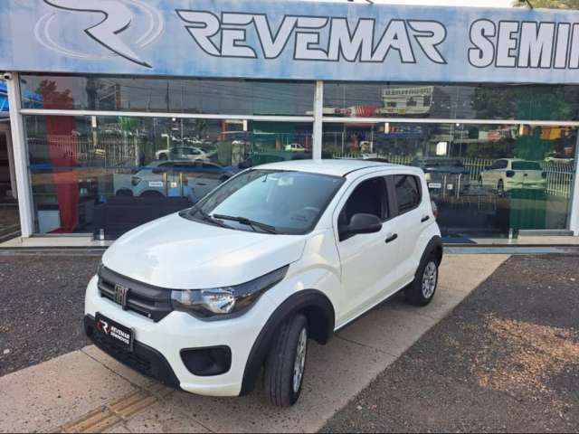 Fiat MOBI 1.0 EVO FLEX LIKE. MANUAL