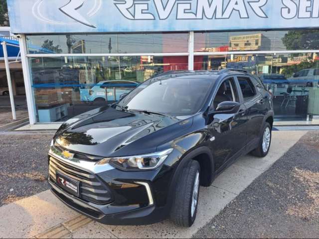 Chevrolet TRACKER 1.0 TURBO FLEX LTZ AUTOMÁTICO