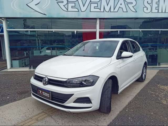 Volkswagen POLO 1.0 MPI TOTAL FLEX MANUAL