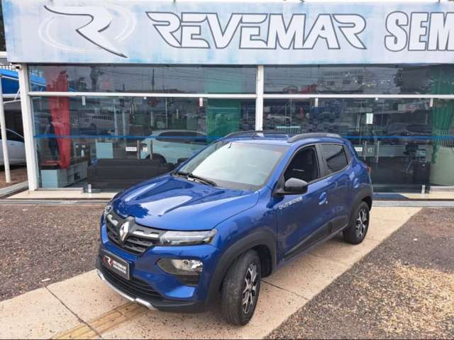 Renault KWID 1.0 12V SCE FLEX OUTSIDER MANUAL