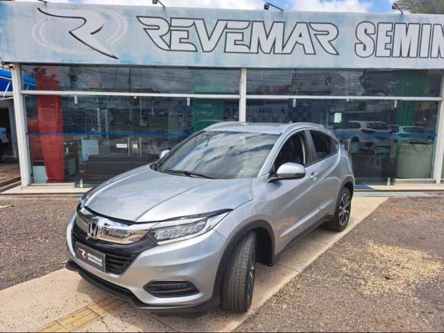 Honda HR-V 1.8 16V FLEX EXL 4P AUTOMÁTICO