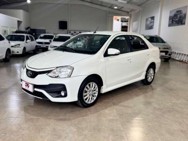 TOYOTA ETIOS