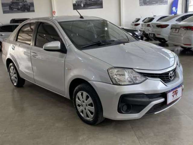 TOYOTA ETIOS