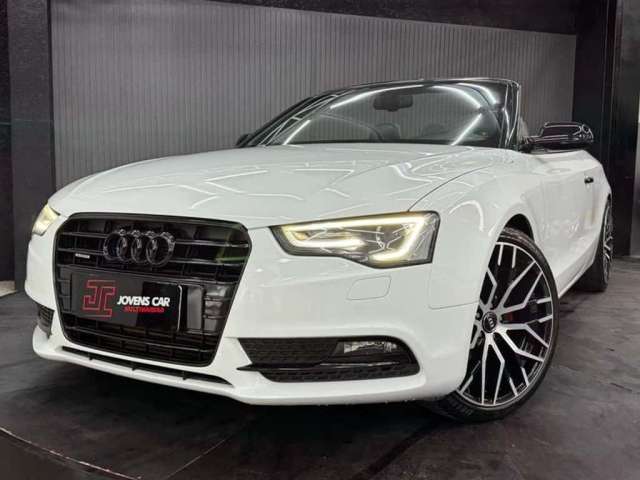 AUDI A5 CABRIO 2.0TFSI 2013