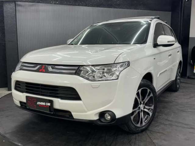 MITSUBISHI OUTLANDER 3.0 GT 2015 4x4 AT