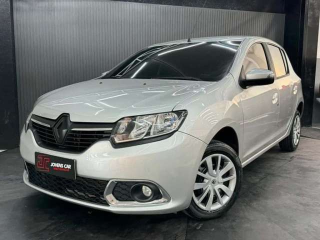 RENAULT SANDERO DYNA 16 2015