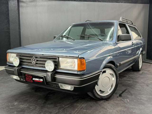 VOLKSWAGEN PARATI GLS 1989