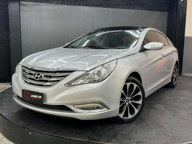 HYUNDAI SONATA GLS 2012