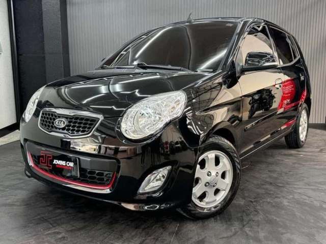 KIA PICANTO EX3 1.0L 2011