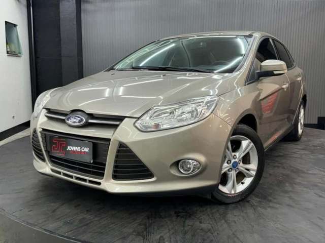 FORD FOCUS 2.0 SE 16V FLEX 4P POWERSHIFT 2014