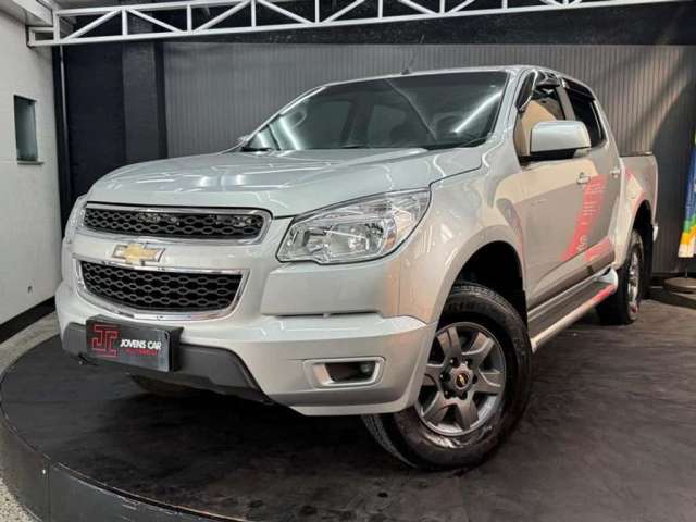 CHEVROLET S10 2.4 ADVANTAGE 4X2 CD 8V FLEX 4P MANUAL 2016