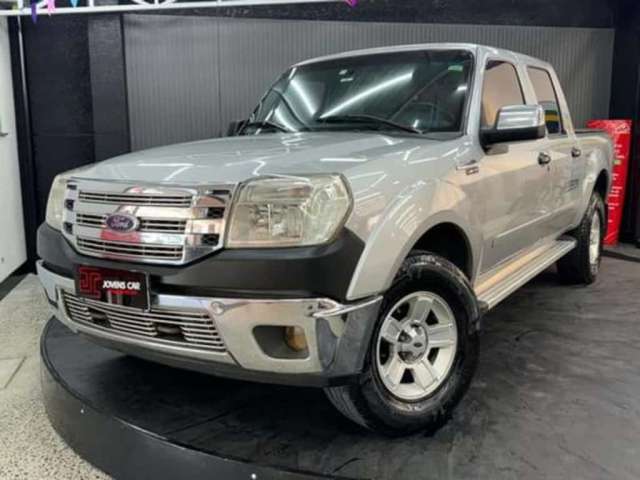 FORD RANGER 3.0 TROPIVAN 16V 4X4 DIESEL 4P MANUAL 2010