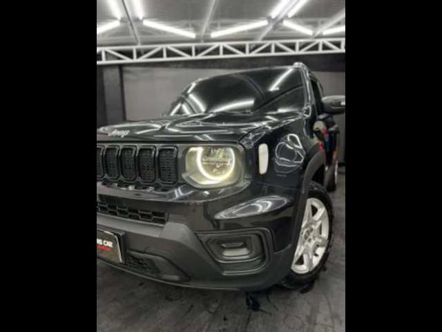 JEEP RENEGADE 1.3 T270 TURBO FLEX SPORT AT6 2022