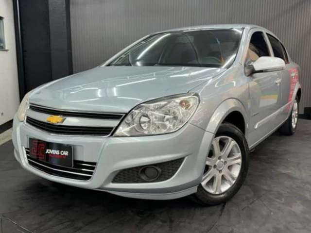 CHEVROLET VECTRA 2.0 MPFI EXPRESSION 8V 140CV FLEX 4P MANUAL 2011