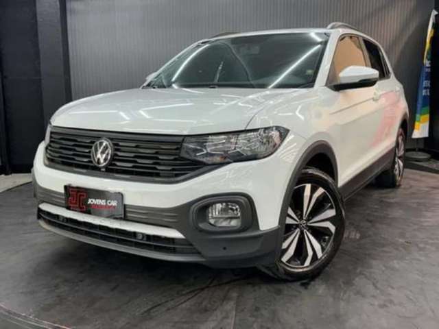 VOLKSWAGEN T-CROSS 1.0 200 TSI TOTAL FLEX AUTOMÁTICO 2022