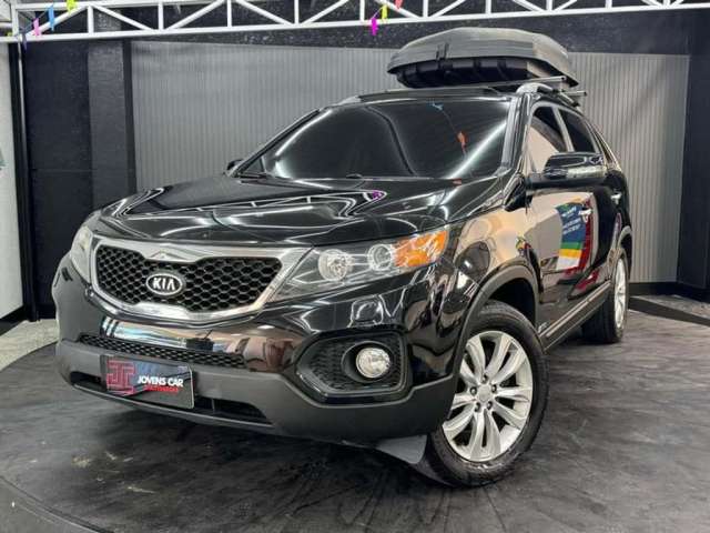 KIA SORENTO EX2 3.5G17 2011