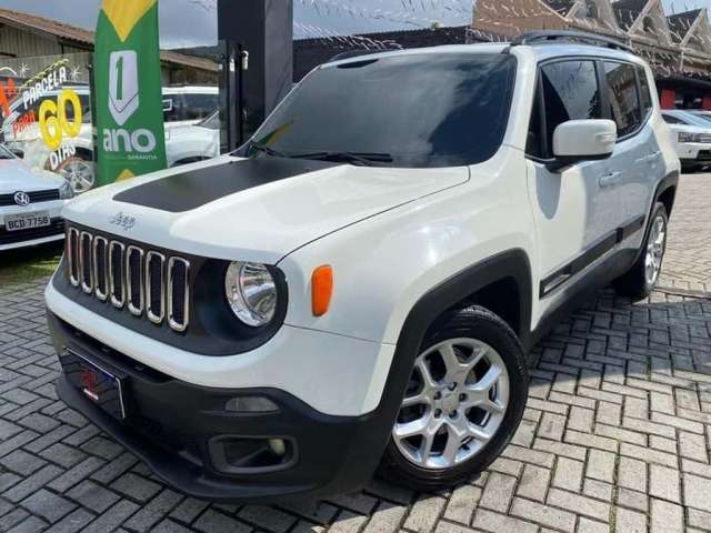 JEEP RENEGADE LNGTD AT 2016