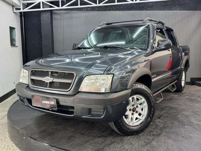 CHEVROLET S10 ADVANTAGE D 2008