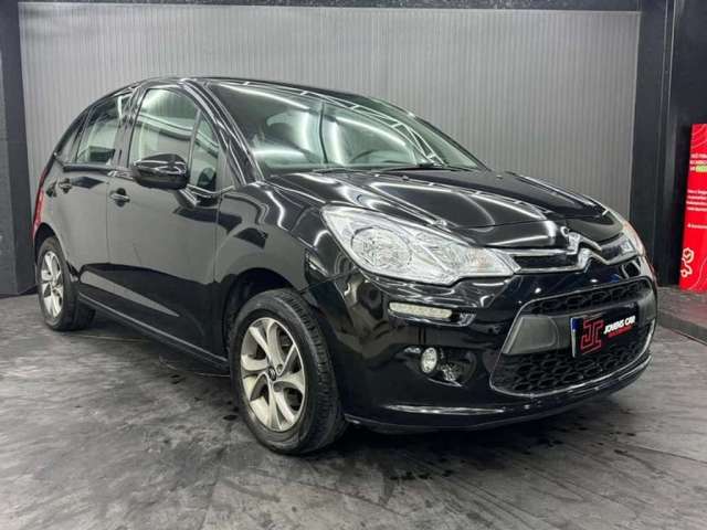 CITROEN C3 1.5 TENDANCE 8V FLEX 4P MANUAL 2013