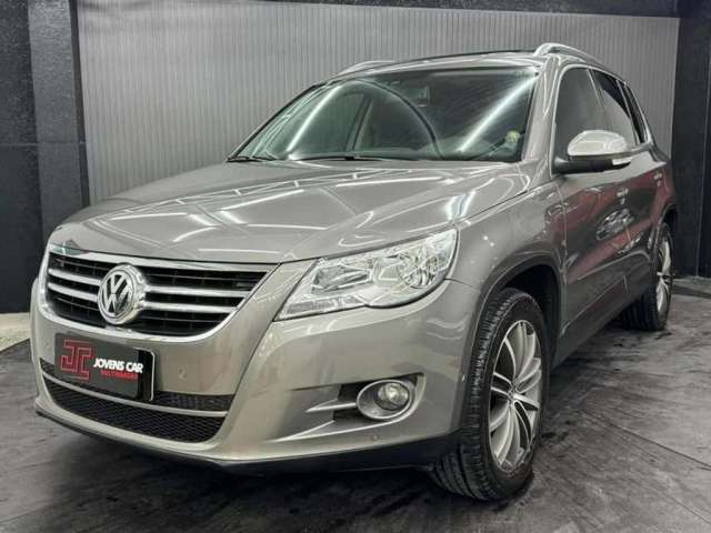 VOLKSWAGEN TIGUAN 2.0 TSI 2011