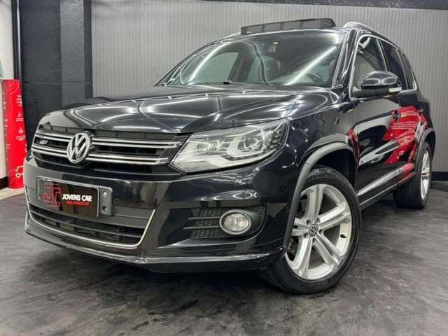 VOLKSWAGEN TIGUAN 2.0 TSI 2014