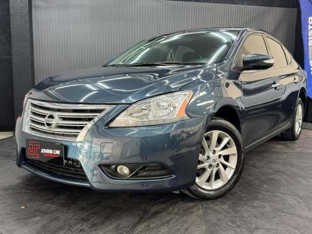 NISSAN SENTRA 20SV CVT 2014