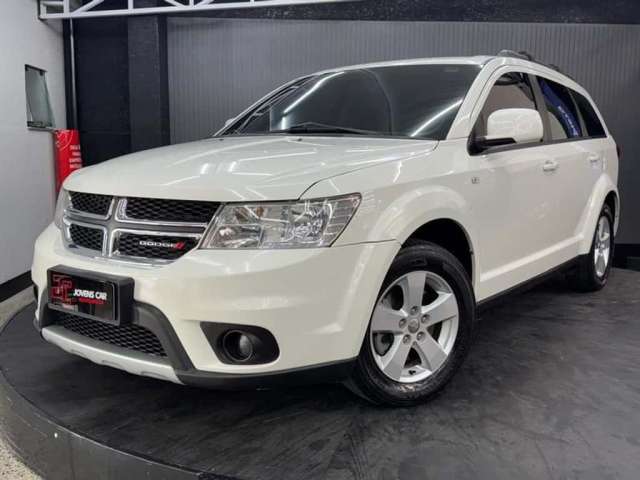 DODGE JOURNEY SXT 2013