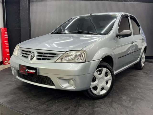 RENAULT LOGAN EXP 16 2008