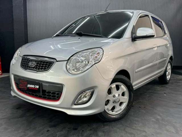 KIA PICANTO EX3 1.0L 2011