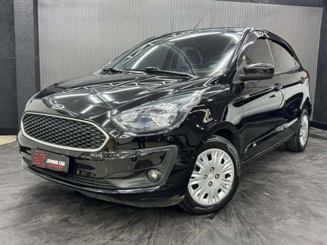 FORD KA SE PLUS AT1.5HAC 2021