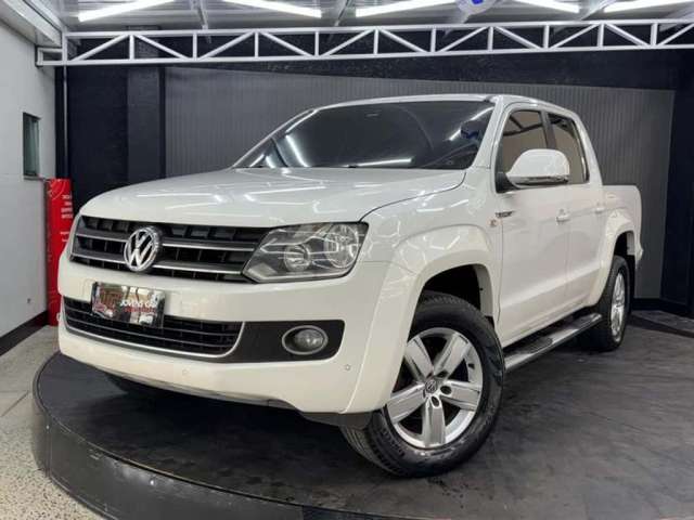 AMAROK CD 4X4 HIGH 2014