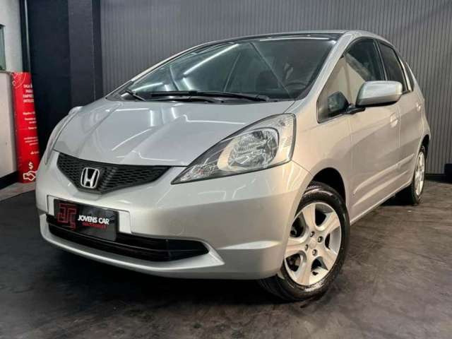 HONDA FIT LXL 1.4 16V FLEX 2012