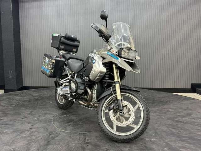 BMW R1200 GS  2010