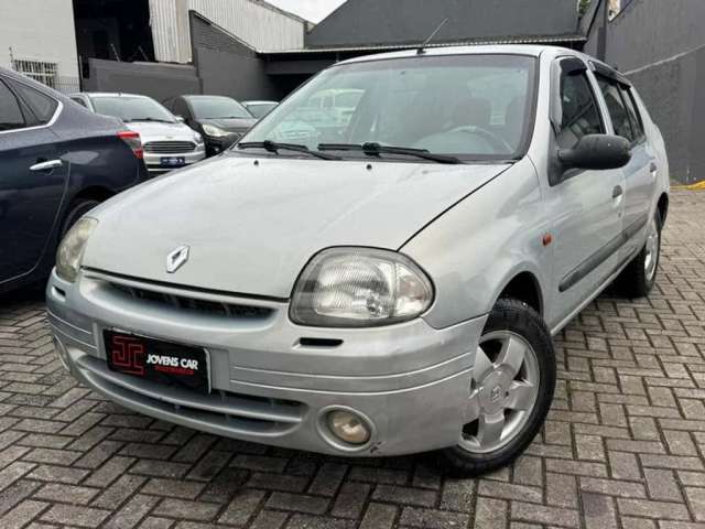 RENAULT CLIO RT 1.0 2001