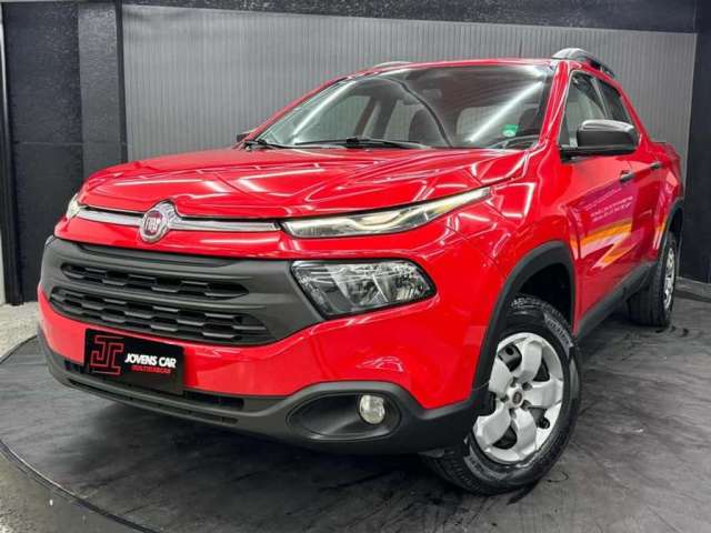 FIAT TORO FREEDOM AT 2017