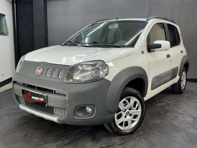 FIAT UNO WAY 1.4 2011