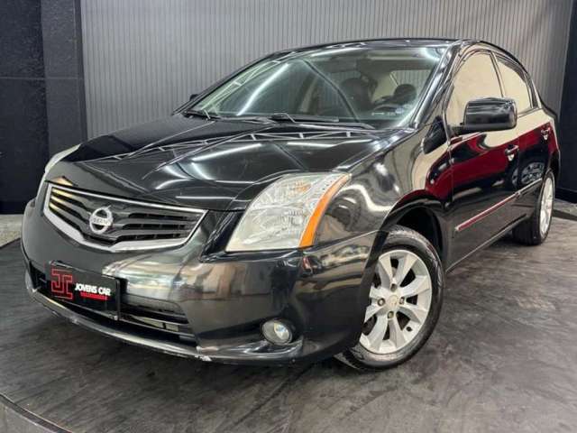 NISSAN SENTRA 20 S FLEX 2010