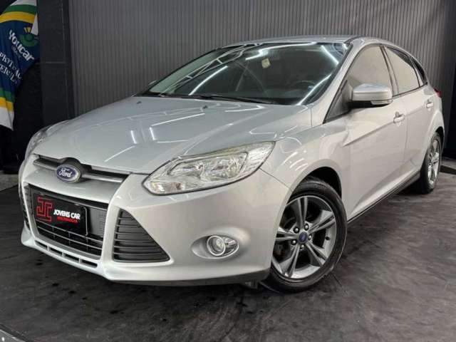 FORD FOCUS 1.6 SE 16V FLEX 4P POWERSHIFT 2015