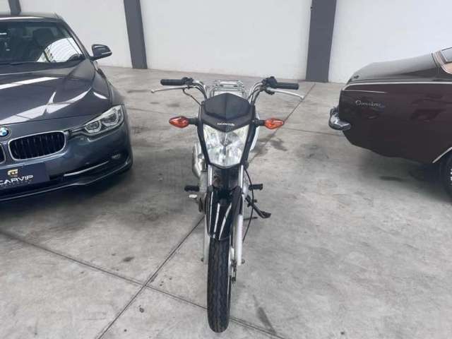 HONDA CG 125 CARGO KS 2015