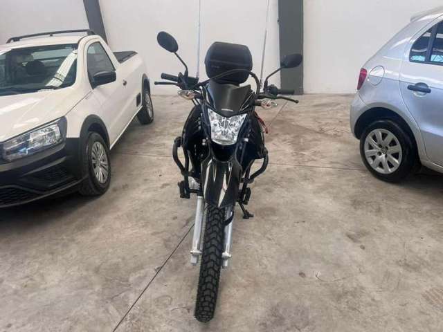 HONDA NXR160 BROS ESDD 2022