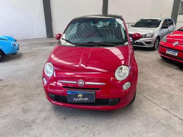 FIAT 500 CULT DUAL 2012