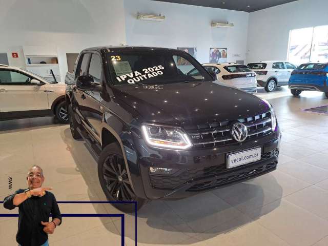 VOLKSWAGEN AMAROK