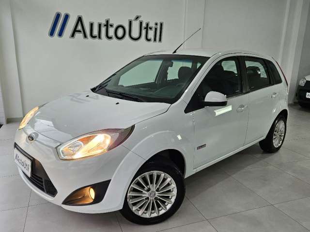 Fiesta Class 1.6 Hatch Completo Top de Linha Revisado Raridade 