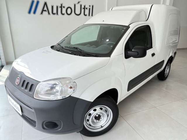 Fiorino 1.4 Evo 2018 C/ Ar Cond. e Direção H. Baixa Km Toda Revisada