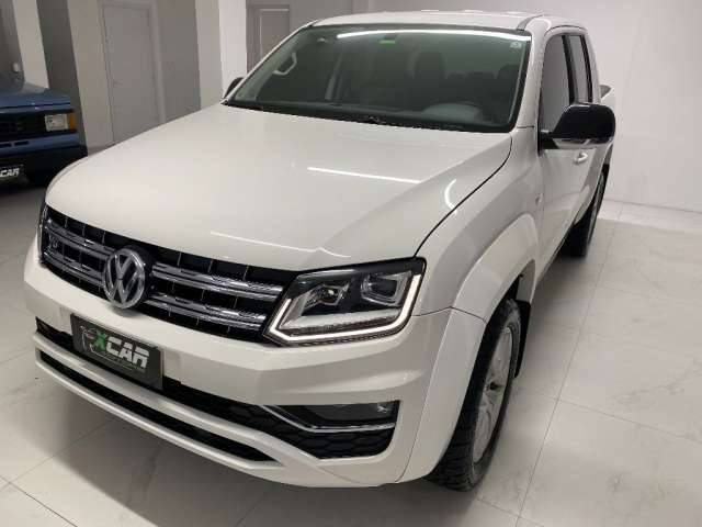 VOLKSWAGEN AMAROK 3.0 V6 TDI HIGHLINE CD DIESEL 4MOTION AUTOMÁTICO