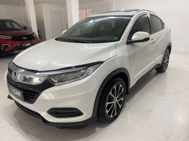 HR-V 1.5 16V TOURING TURBO GASOLINA 4P AUTOMÁTICO