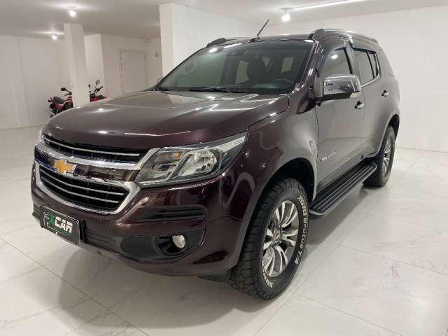 TRAILBLAZER 2.8 PREMIER 16V TURBO DIESEL 4P AUTOMÁTICO